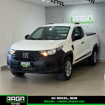 FIAT STRADA 1.4 FIRE FLEX ENDURANCE CS MANUAL